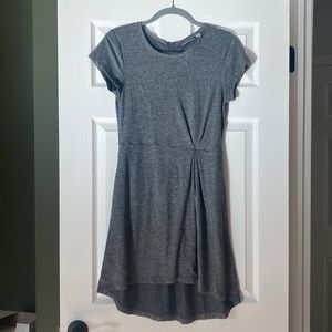 Halogen grey dress size small